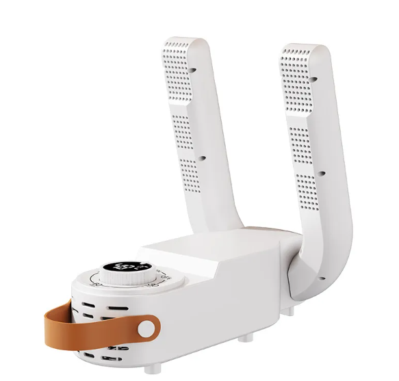 Foldable Shoe Dryer with Timer
